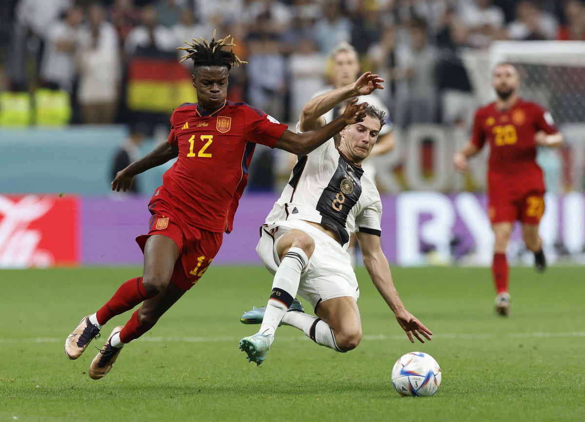 Aston Villa: Potential Nico Williams boost emerges - Aston Villa News
