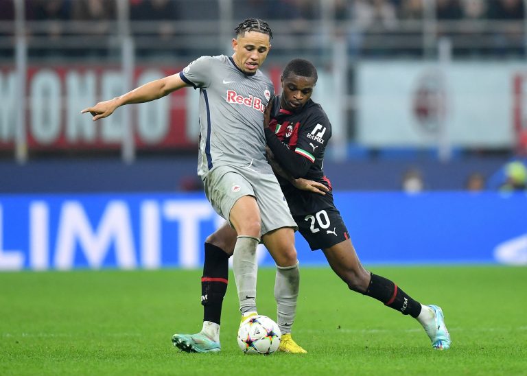 Manchester City: Journalist reacts to Noah Okafor rumours