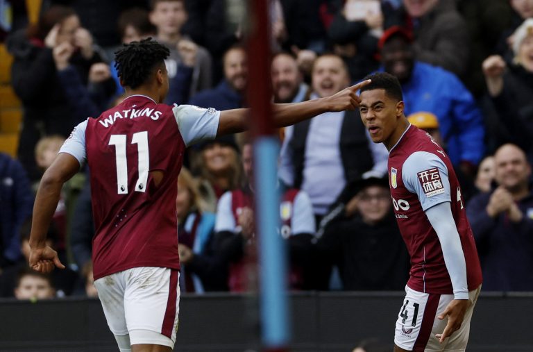 Aston Villa: Gregg Evans praised Ollie Watkins and Jacob Ramsey