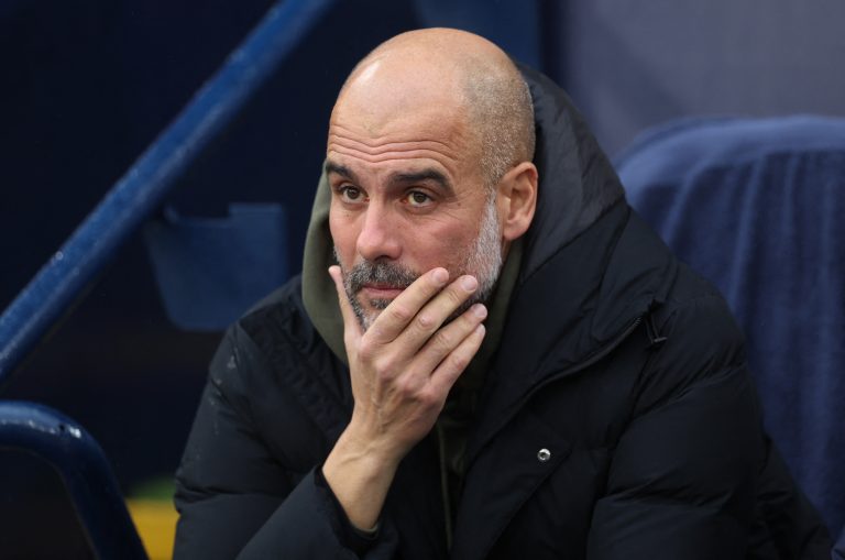 Manchester City: Guardiola will decide his future during the World Cup
