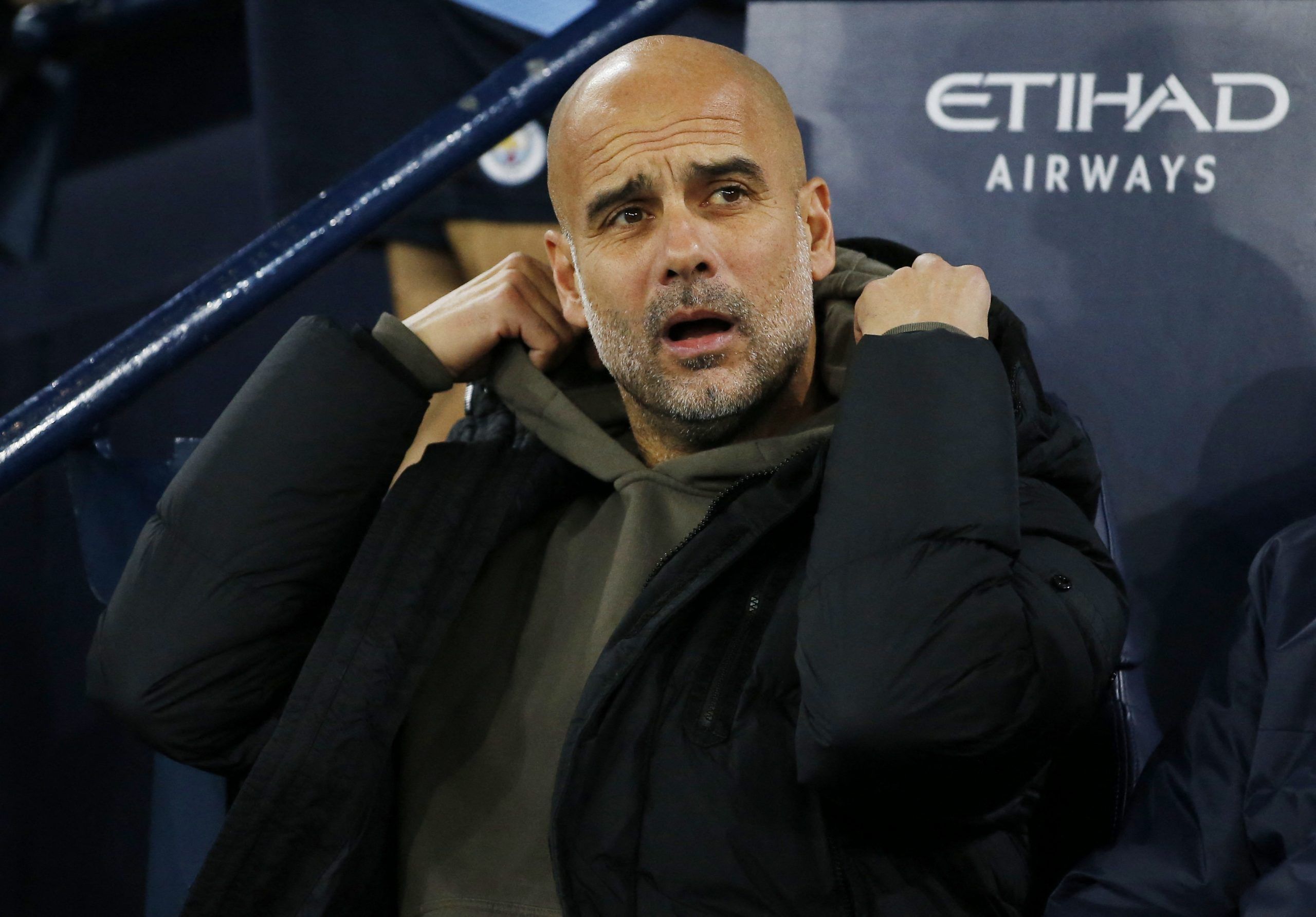 Manchester City: Sky Blues urged to land new deal for Pep Guardiola -Manchester City News