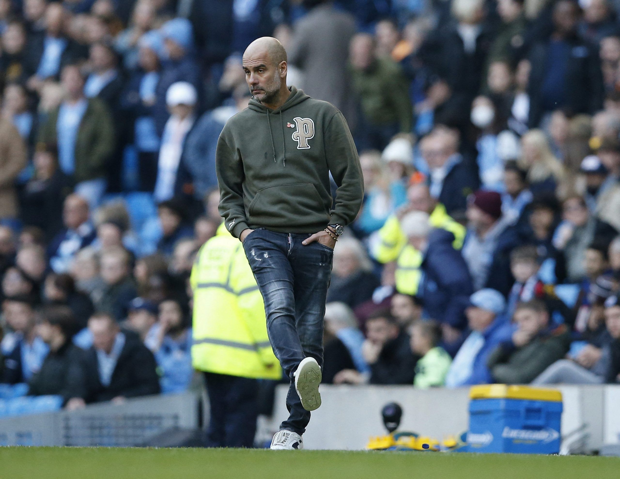 Manchester City: Guardiola backed to stay to win the Champions League -Manchester City News