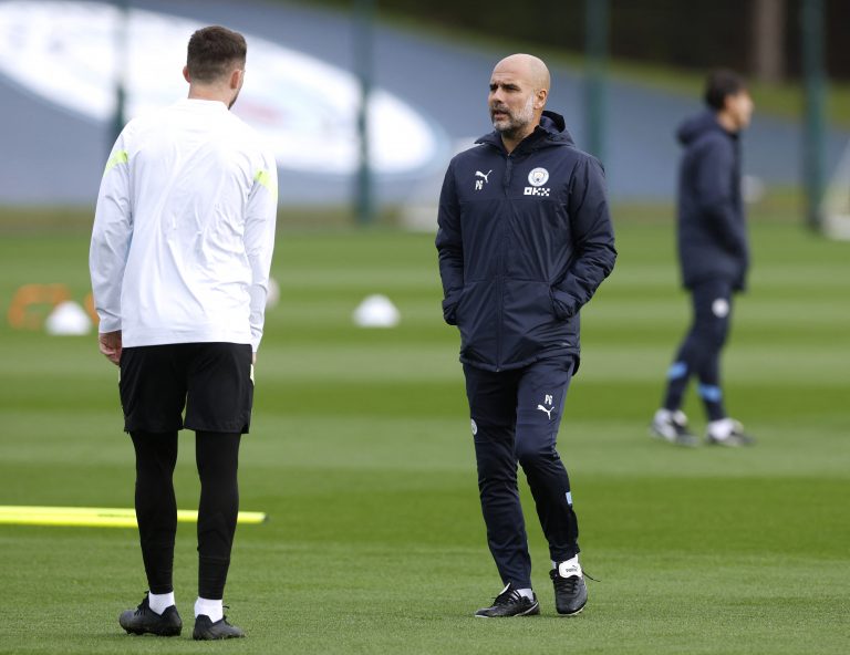 Manchester City: Guardiola could leave if Citizens win the Champions League
