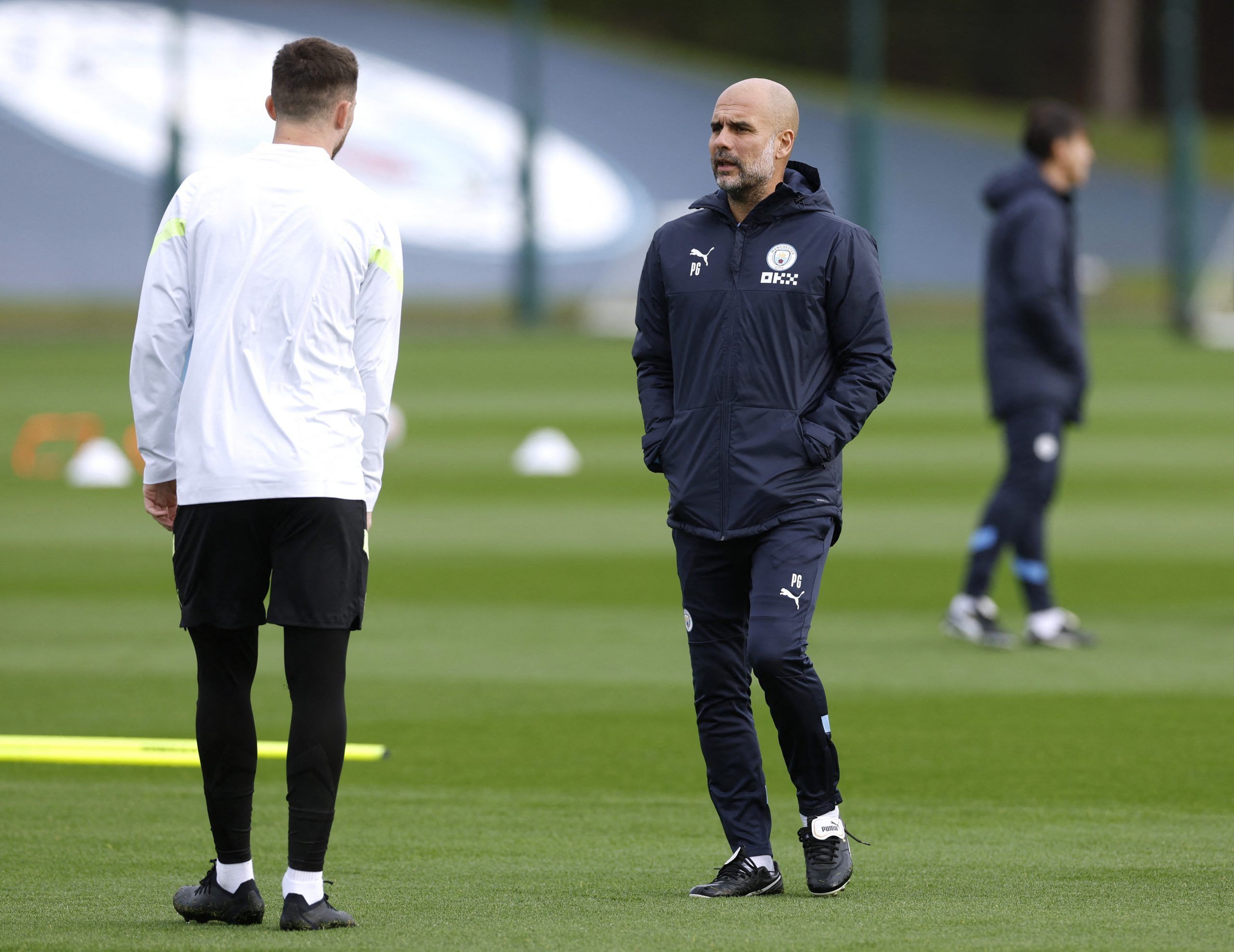 Manchester City: Guardiola could leave if Citizens win the Champions League -Manchester City News