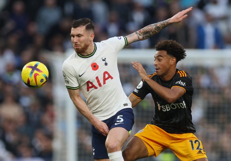Tottenham Hotspur set to open contract talks with Pierre-Emile Hojbjerg