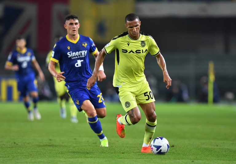 Everton: Toffees could sign Rodrigo Becao if Michael Keane leaves