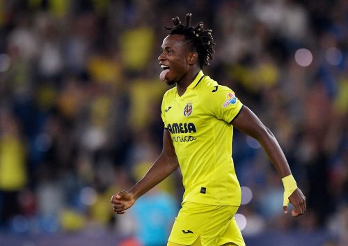 Villarreal's Samuel Chukwueze