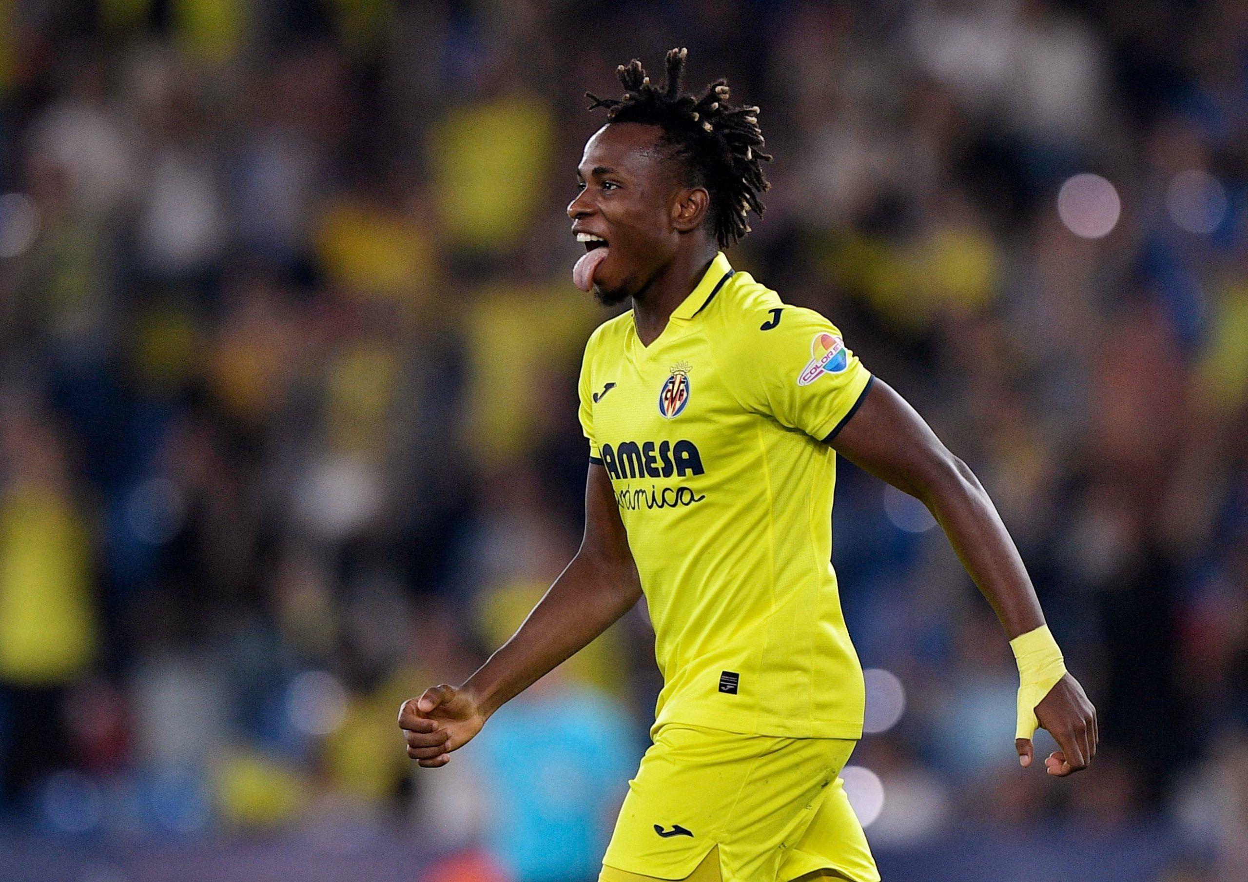 Everton: Toffees could return for Samuel Chukwueze -Everton News
