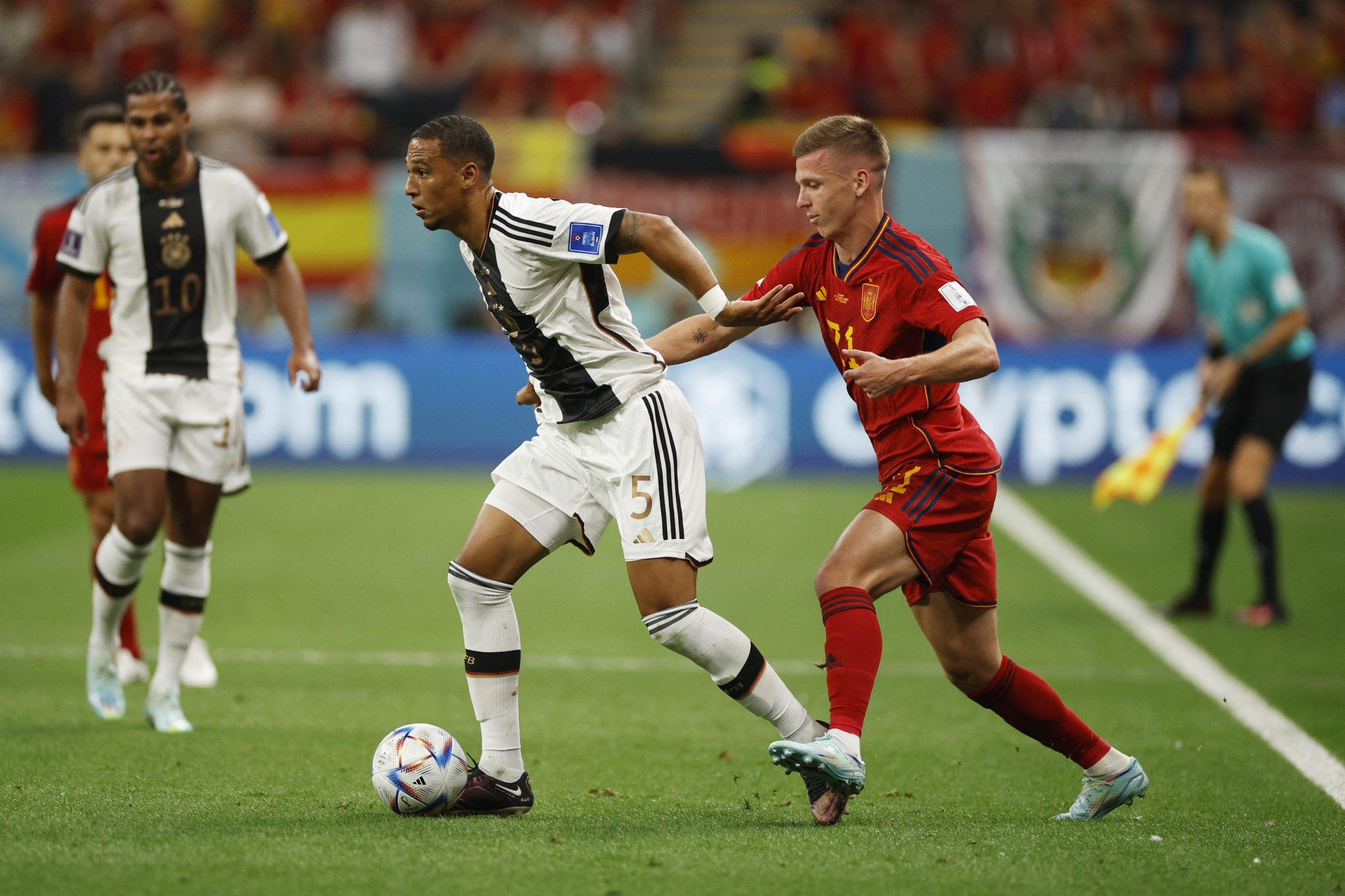 West Ham United: Thilo Kehrer slammed for Germany performance -West Ham News