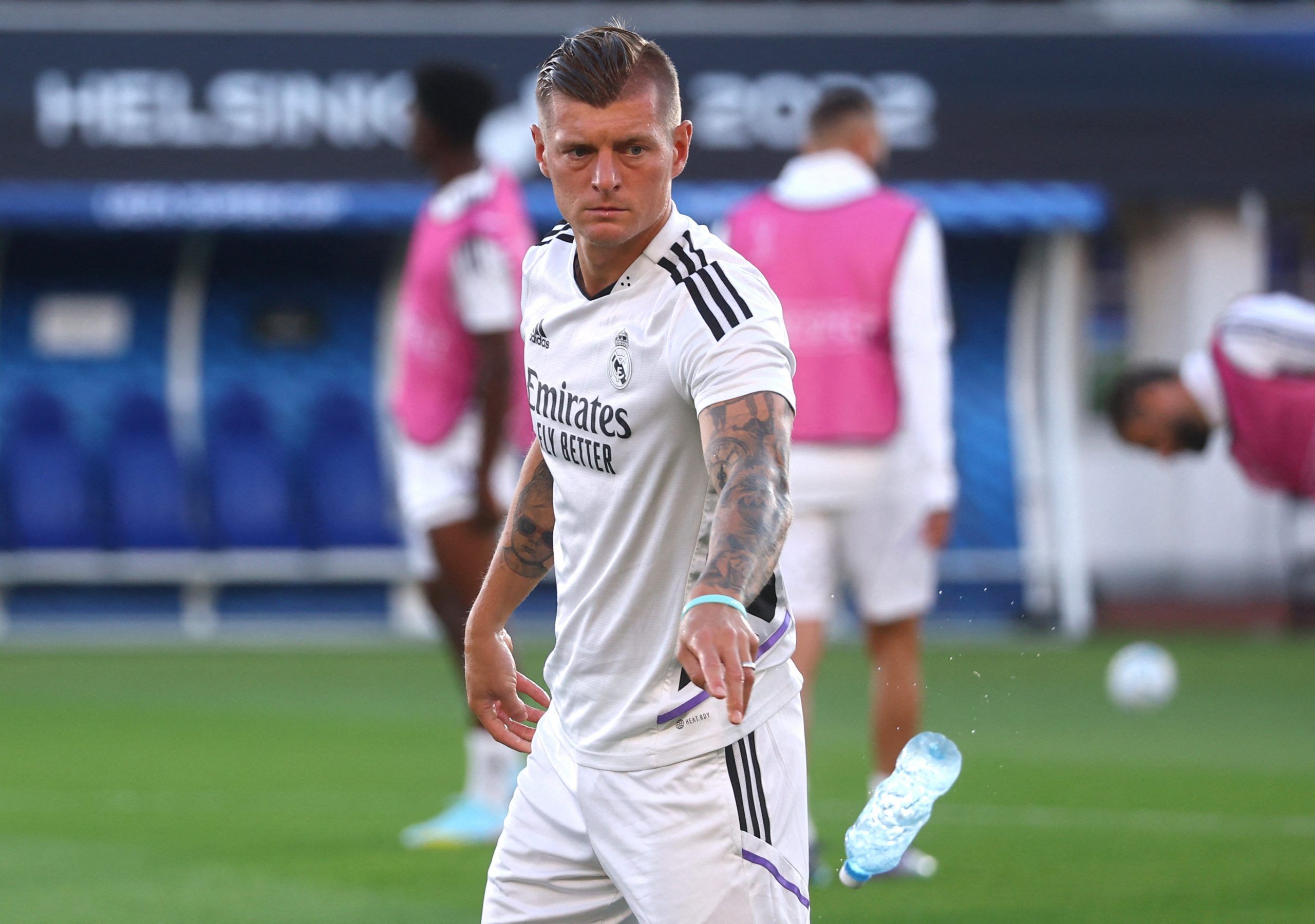 Manchester City: Sky Blues eyeing Toni Kroos transfer swoop -Manchester City News