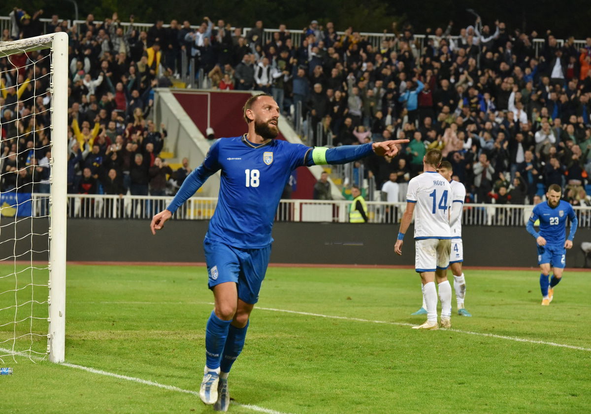 Aston Villa: Villans ready Vedat Muriqi bid - Aston Villa News