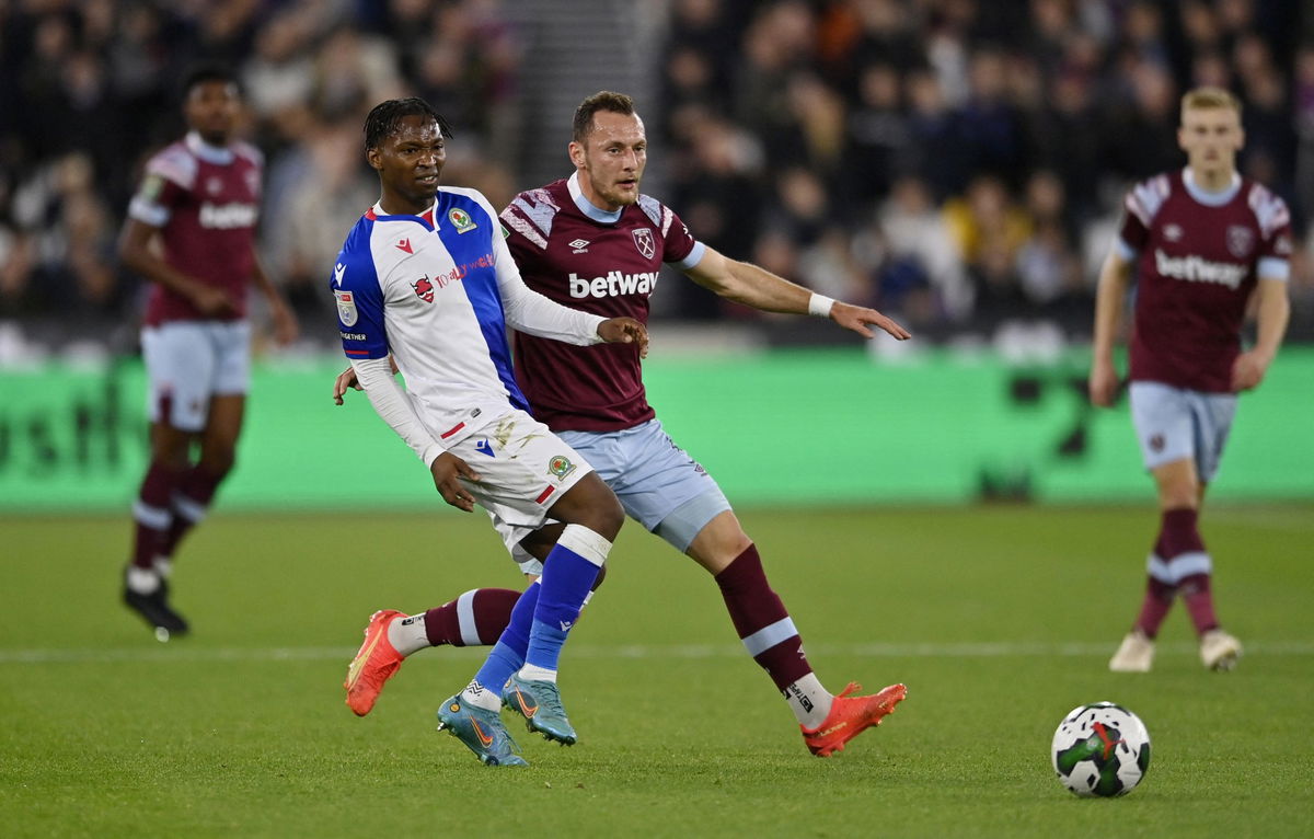 West Ham United: Hammers set price tag for Vladimir Coufal - Premier League News