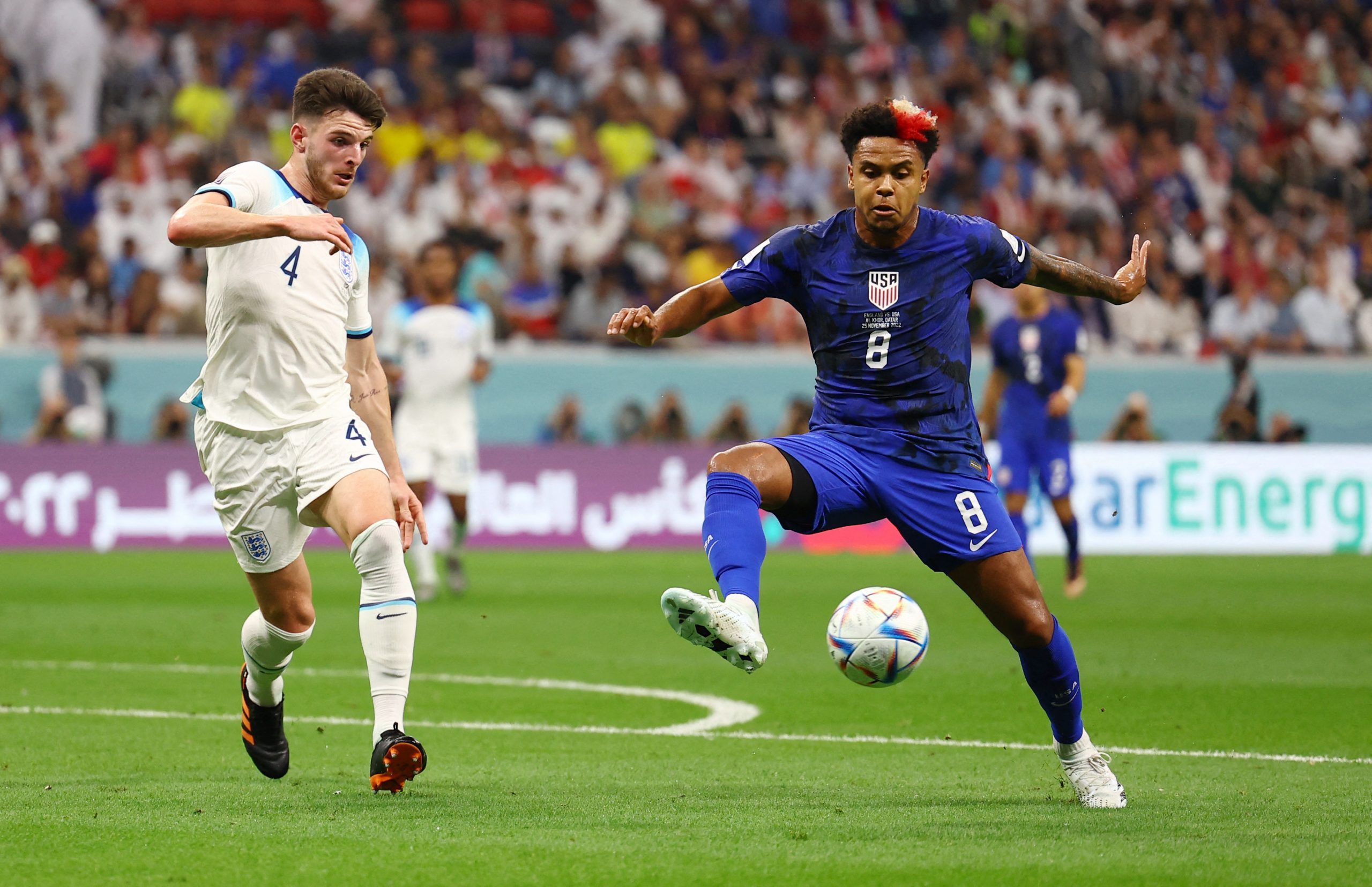 Everton: Weston McKennie could ‘bring a lot’ to the Toffees -Everton News