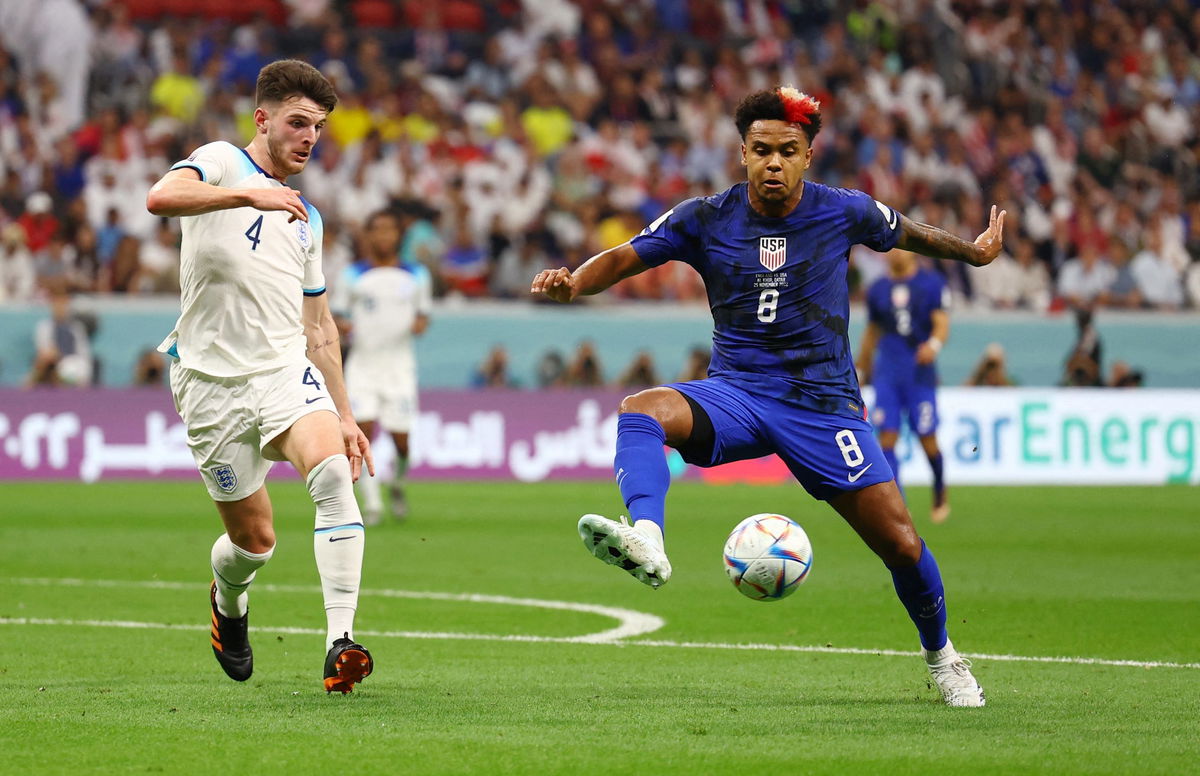 Leeds: Adam Pope reacts to possible Weston McKennie move - Leeds United News