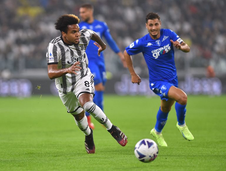 Leeds: Journalist claims Weston McKennie would arrive with red flags