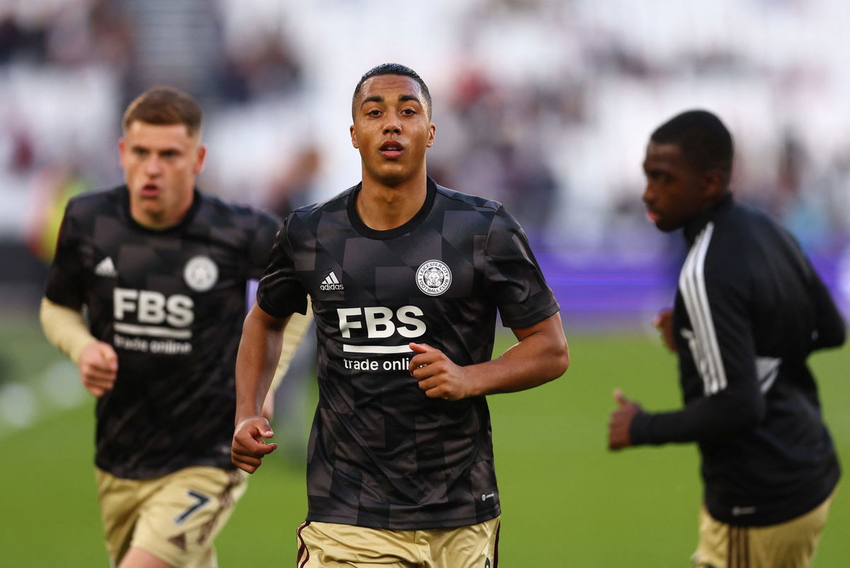 Manchester United: Red Devils dealt potential Youri Tielemans transfer blow - Manchester United News