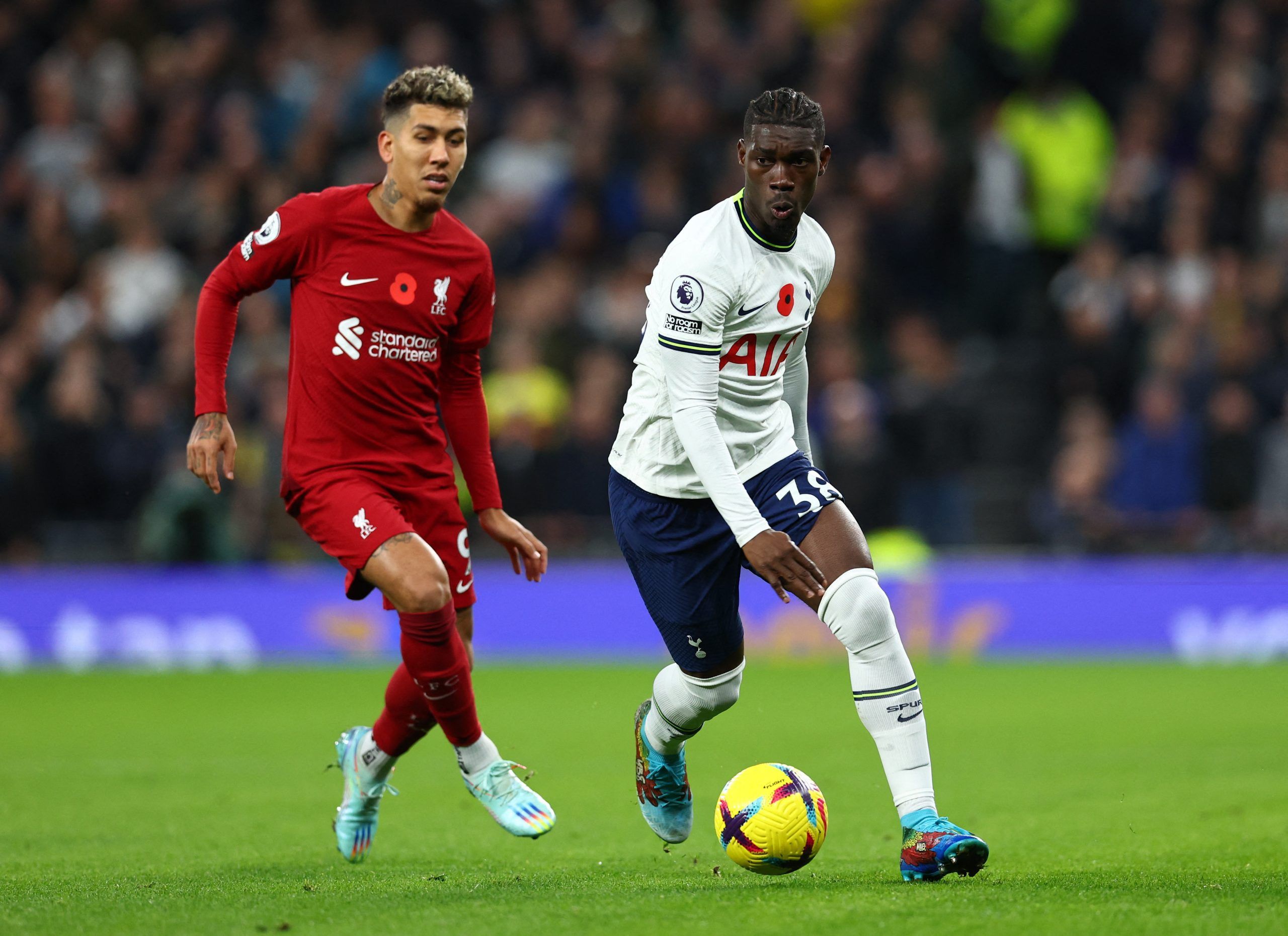 Tottenham: Yves Bissouma suspended for Crystal Palace trip -Tottenham Hotspur News