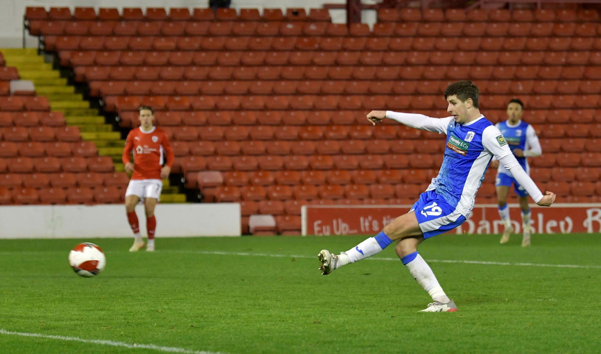 Sheffield Wednesday: Owls plotting move for Anthony Glennon - League One News