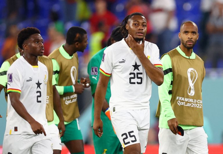 Glasgow Rangers: Gers to rival Old Firm rivals for World Cup star Antoine Semenyo