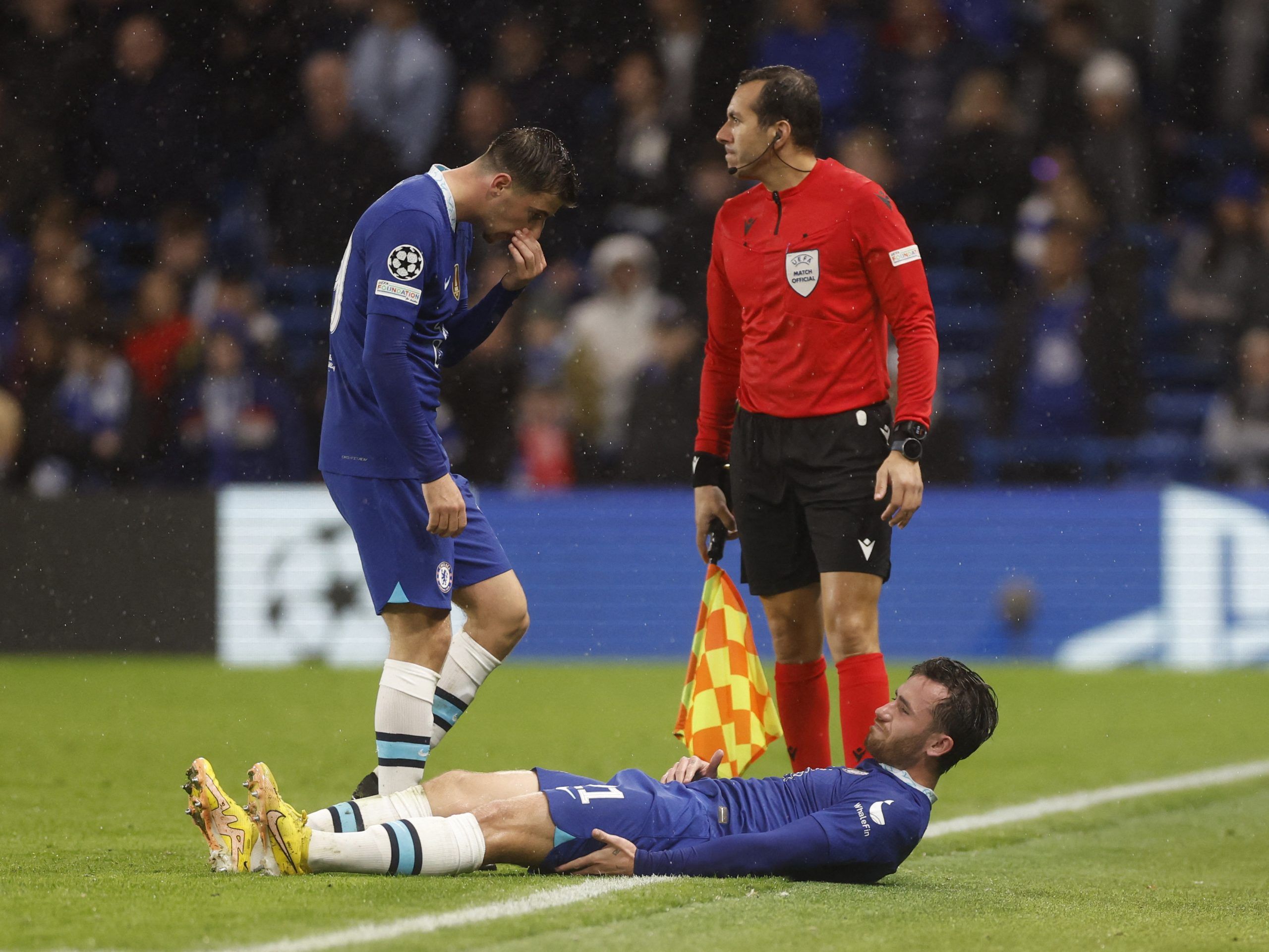 Chelsea: Ben Chilwell injury is a ‘massive blow’ -Chelsea News