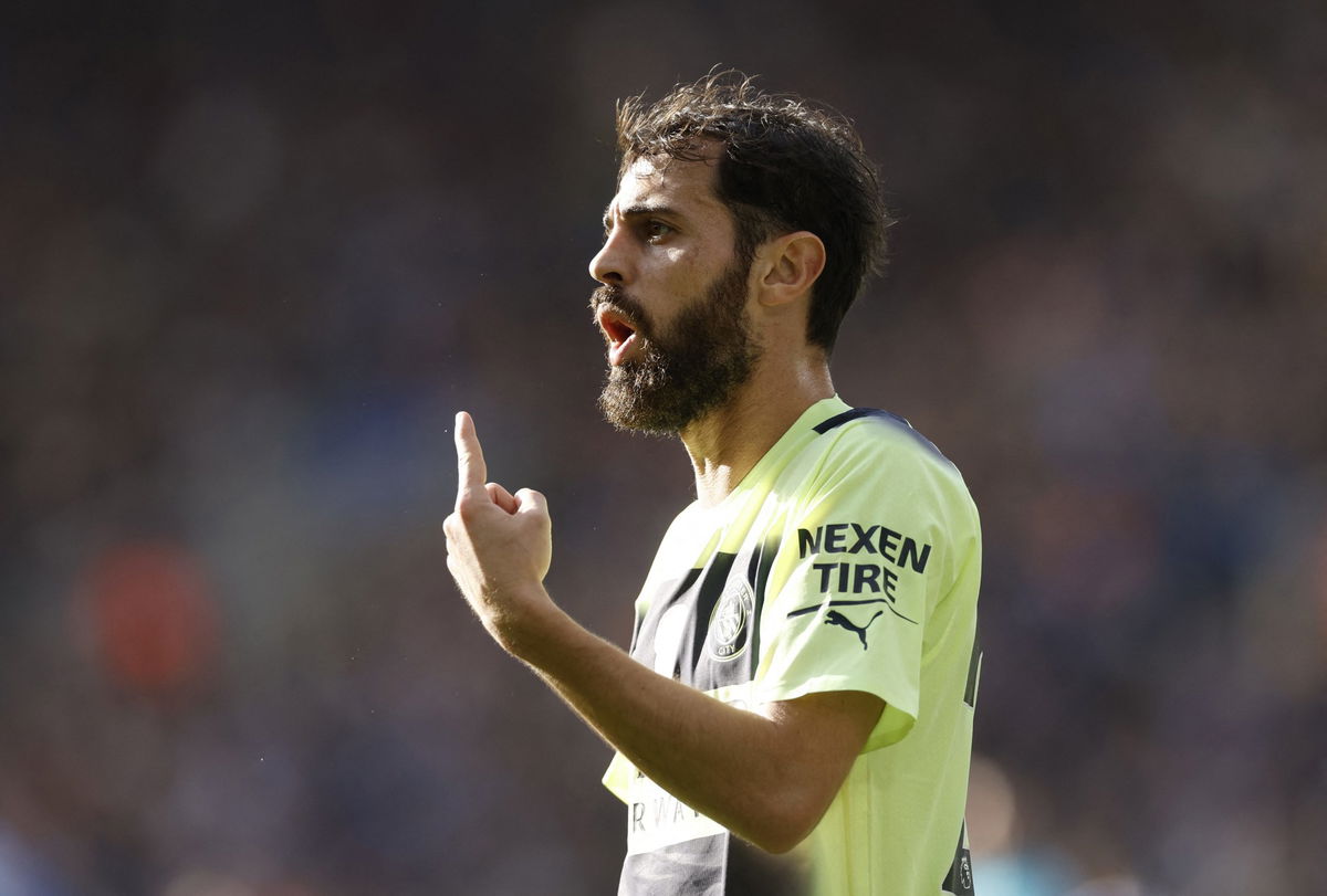 Man City: Bernardo Silva 'will not sign' a new contract - Manchester City News