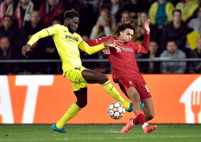 Leeds: Whites linked with Boulaye Dia