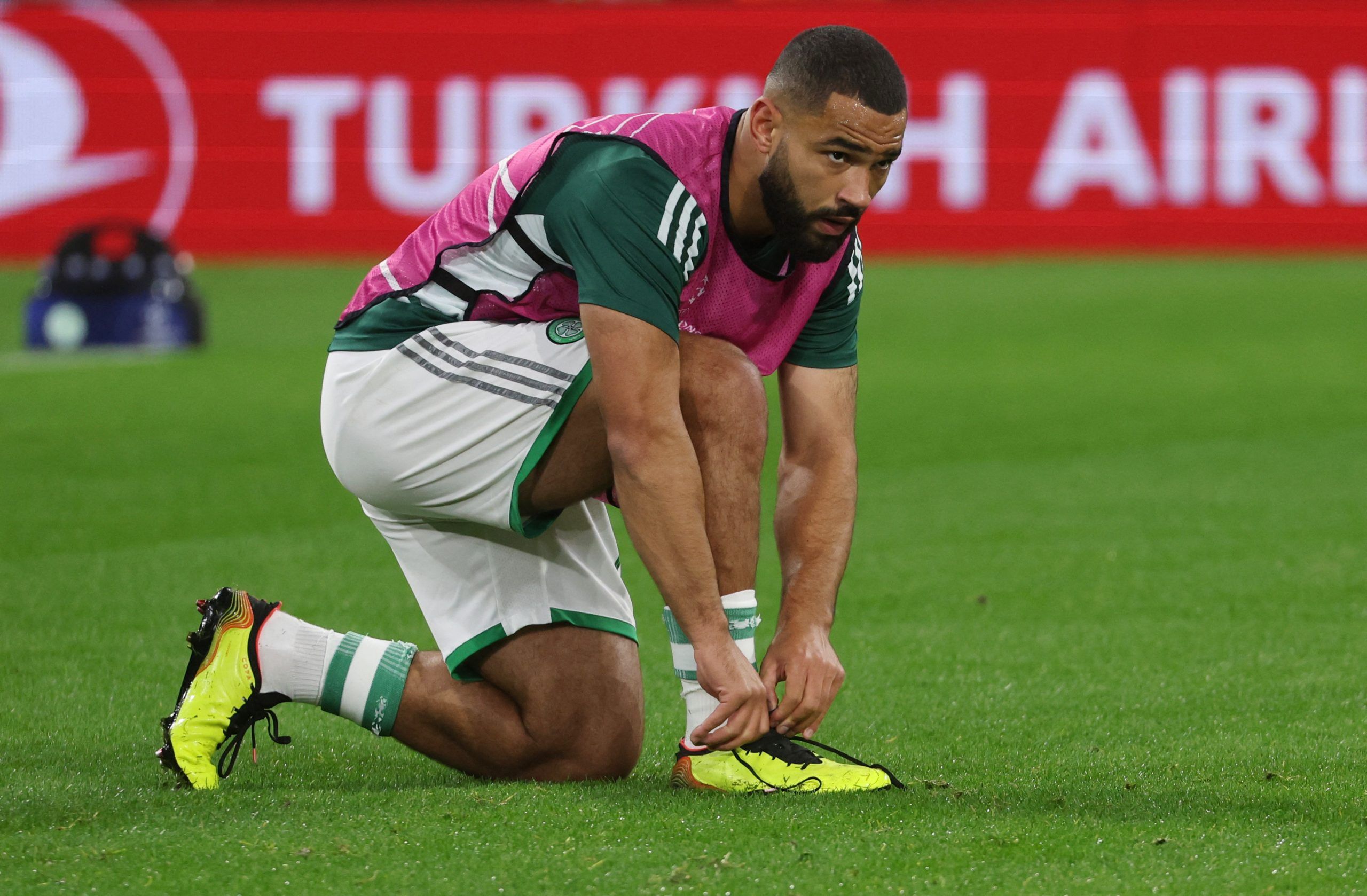 Celtic: Cameron Carter-Vickers ruled out of Real Madrid clash -Celtic News