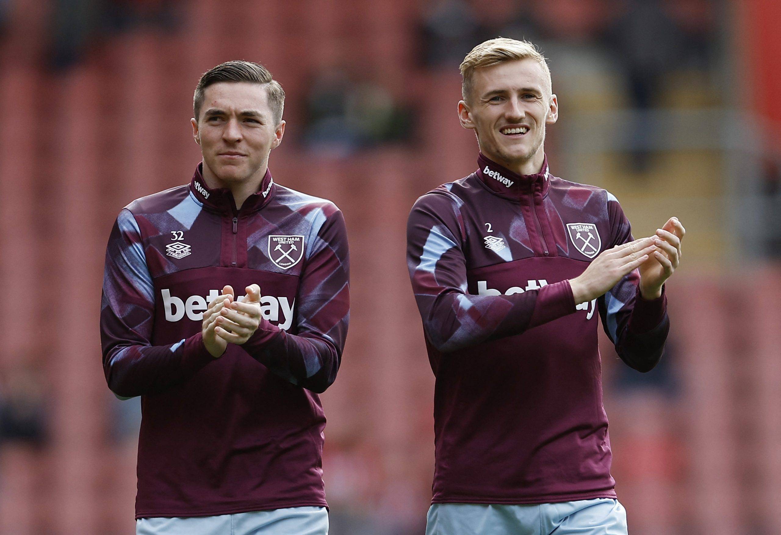 West Ham: Irons prepared to receive 'cut-price' Conor Coventry fee - Premier League News