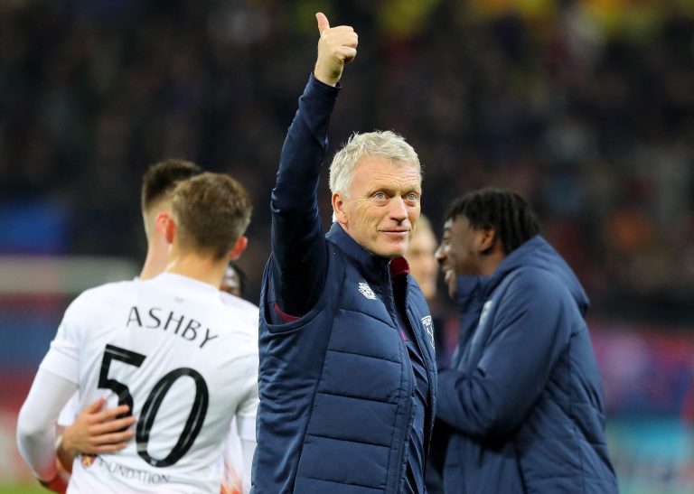 West Ham: David Moyes’ job ‘not currently under threat’