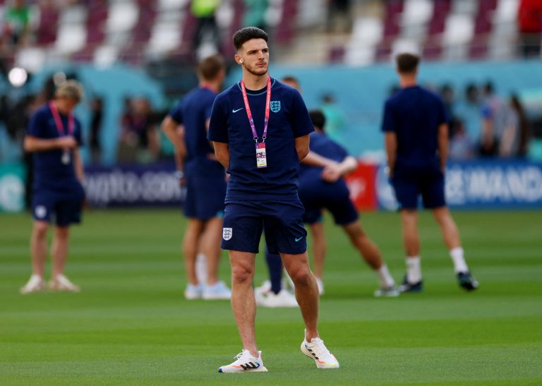 Liverpool: Declan Rice would be a ‘really exciting signing’