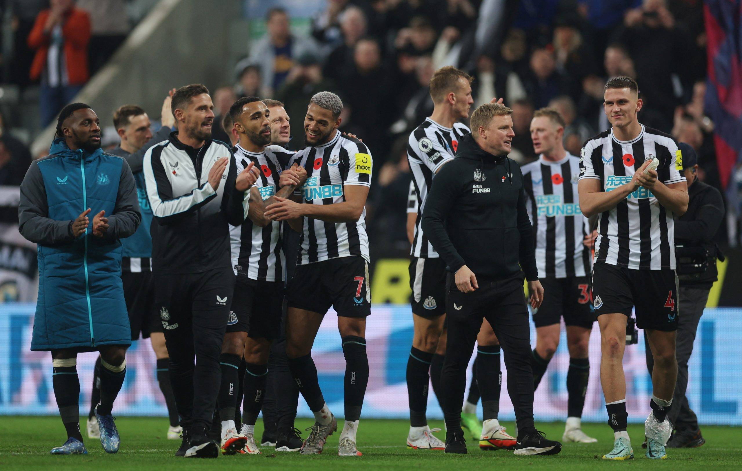 Newcastle: Sky Sports man backs Magpies to "spend even more" - Follow up