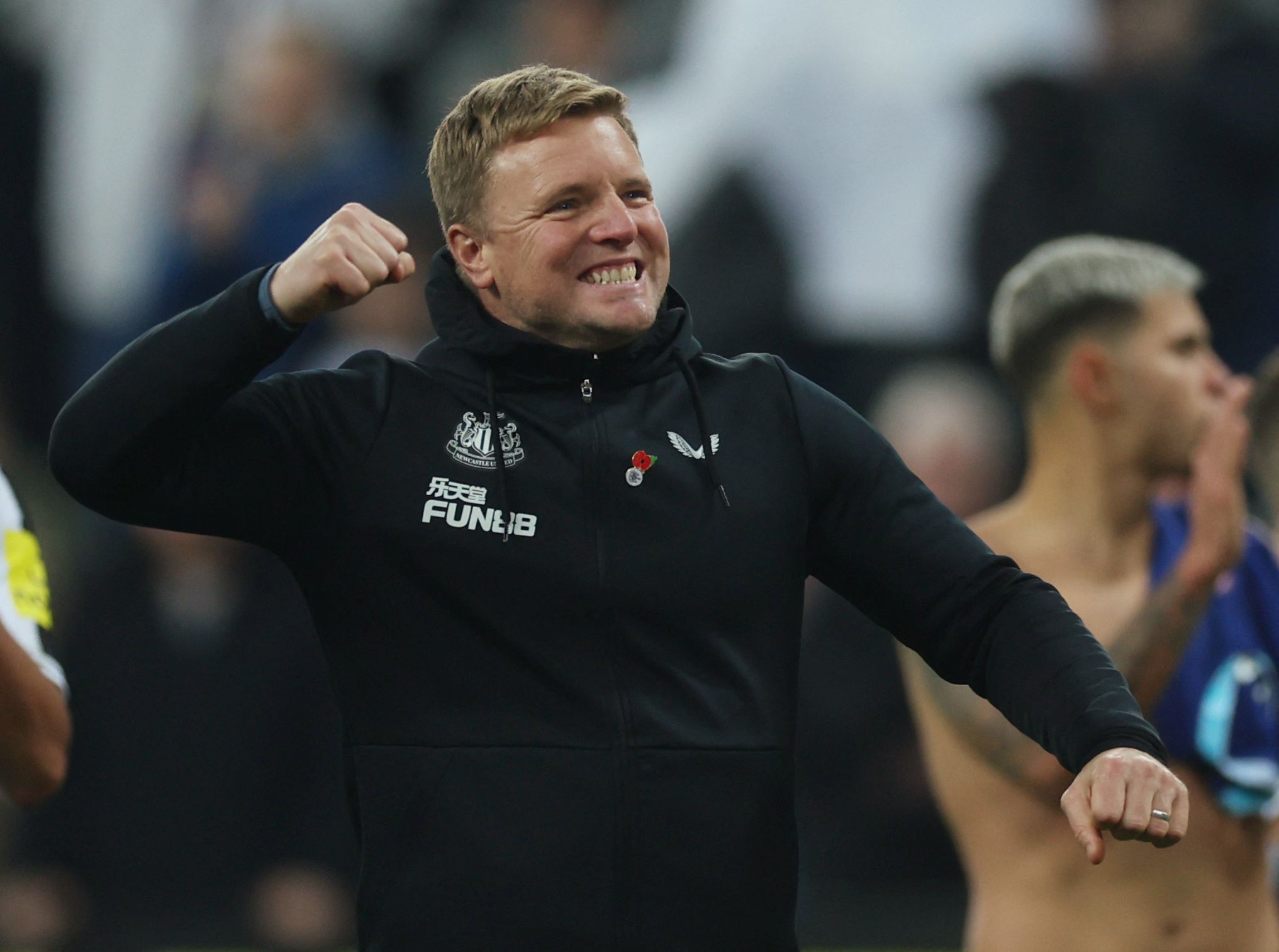 Newcastle: Keith Downie claims Eddie Howe is still keen on a new midfielder -Newcastle United News