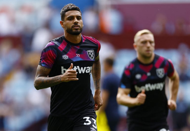 West Ham: Emerson Palmieri ‘touch-and-go’ to face Leicester