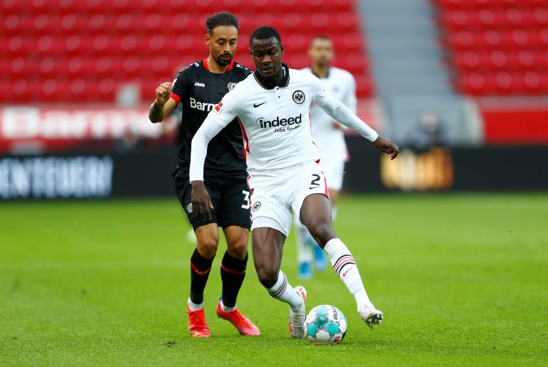 evan-n'dicka-tottenham-hotspur-premier-league-antonio-conte-eintracht-frankfurt-transfer-news-newcastle-united-eddie-howe-football