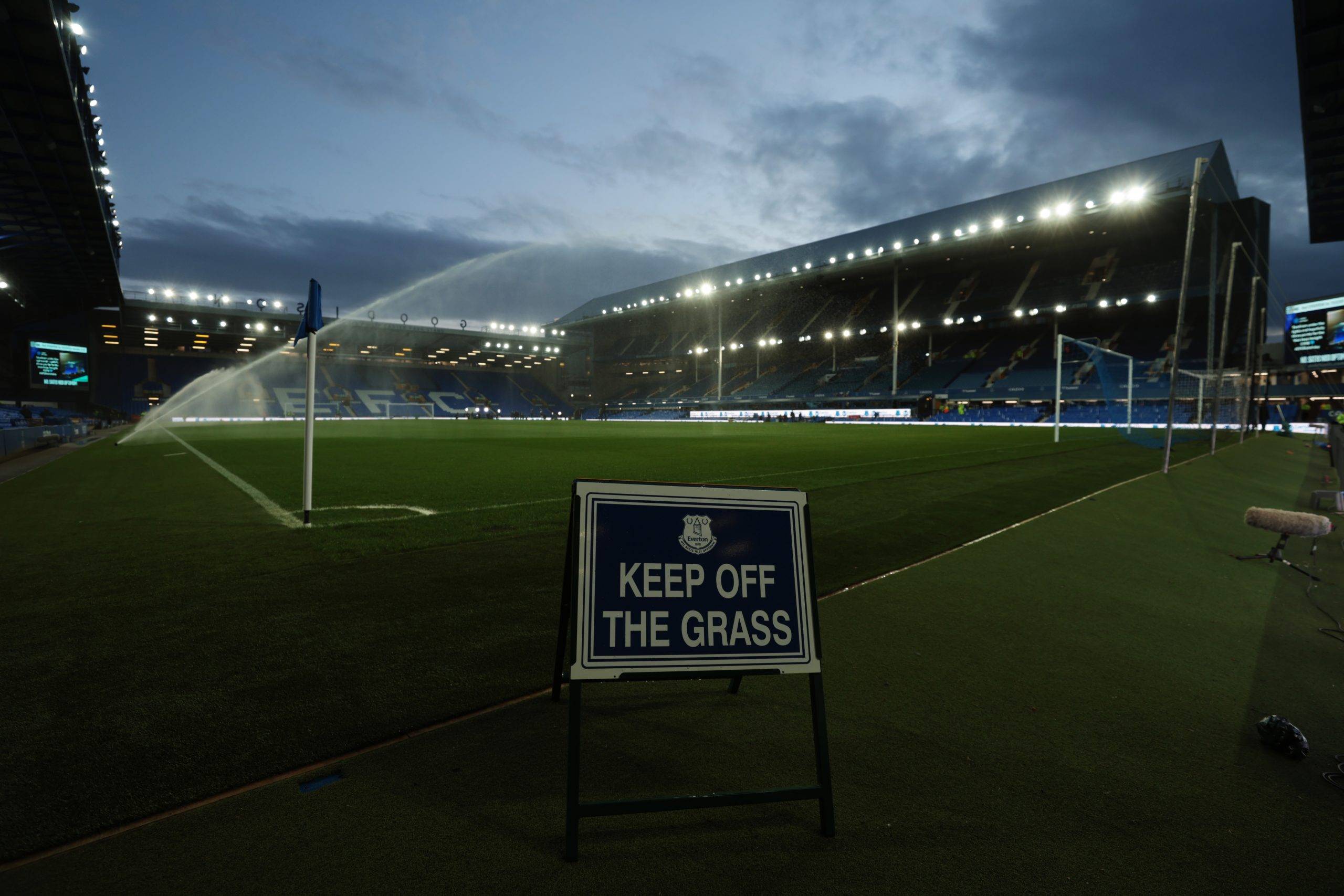 Everton: Bramley-Moore Dock move is 'happening quite soon' - Everton News