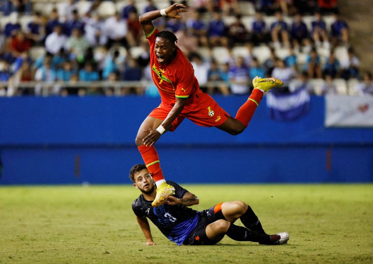Everton: Blues eyeing up Fatawu Issahaku move