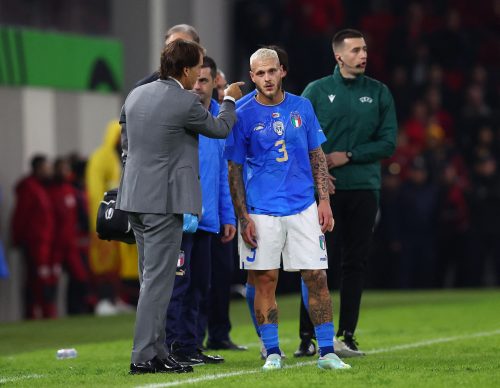 Tottenham: Antonio Conte personally targeting Federico Dimarco