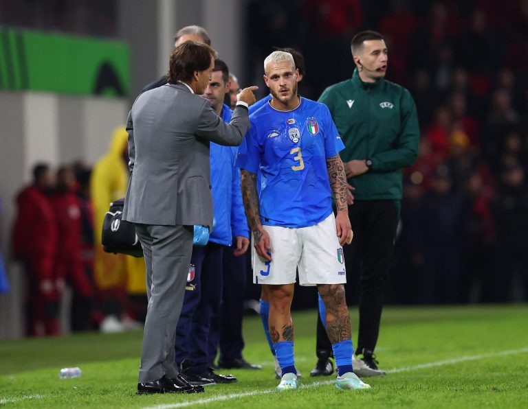 Tottenham: Antonio Conte personally targeting Federico Dimarco