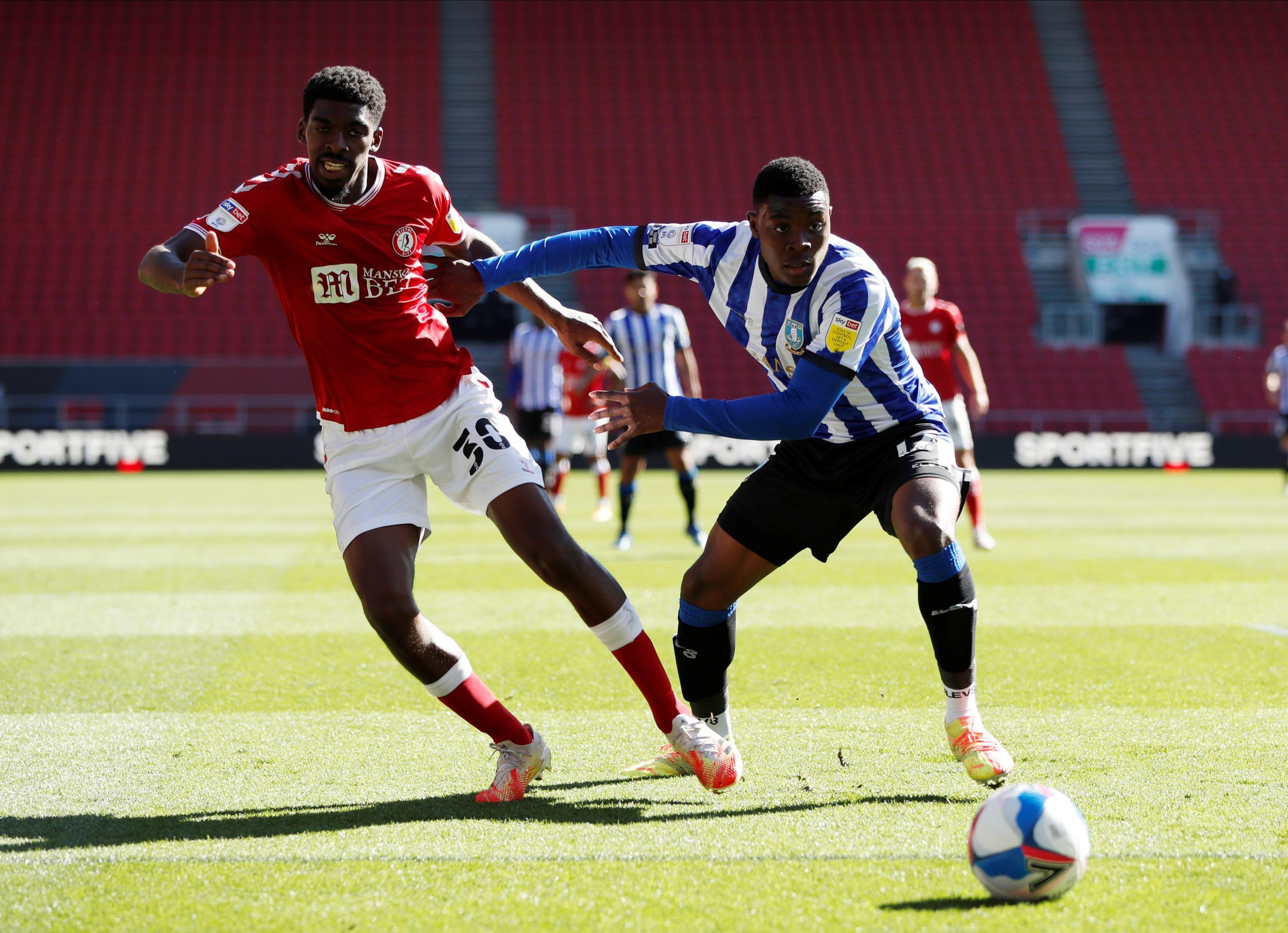 Sheffield Wednesday: Darren Moore ‘confident’ of new Dele-Bashiru contract -League One News