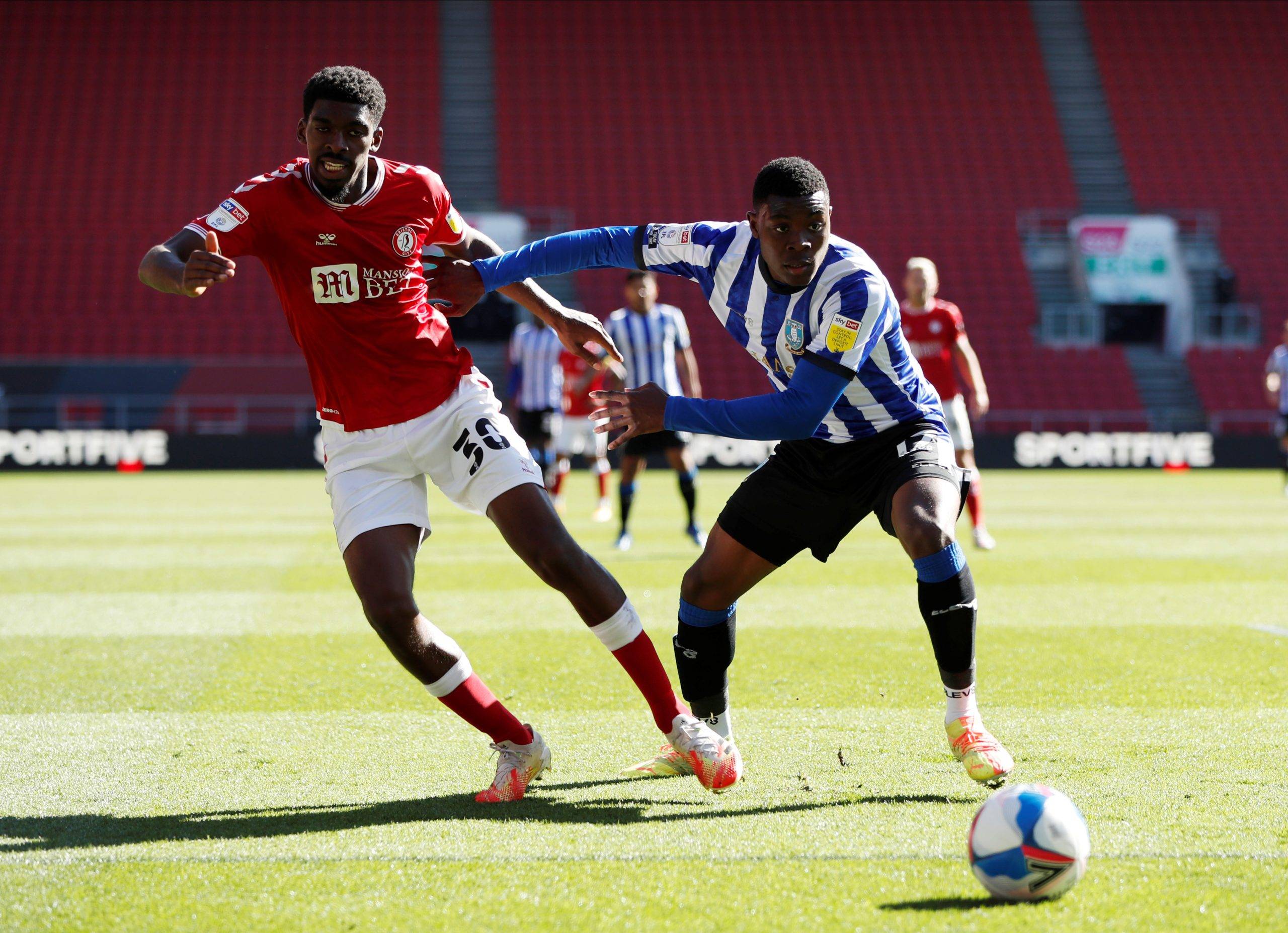Sheffield Wednesday: Fisayo Dele-Bashiru linked with exit - League One News