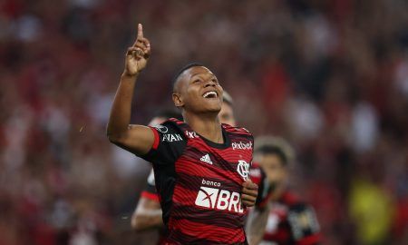 Flamengo's Matheus Franca