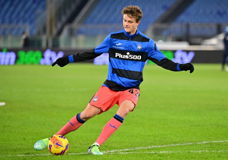 Liverpool join Man City in race to sign Giorgio Scalvini