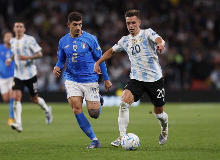 Tottenham: Fabrizio Romano shares Giovani Lo Celso exit claim