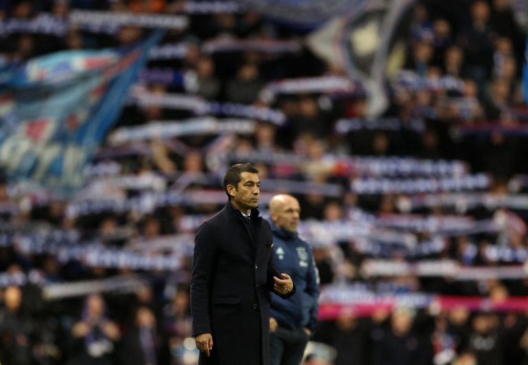 Giovanni-van-Bronckhorst-on-the-sidelines-for-Rangers