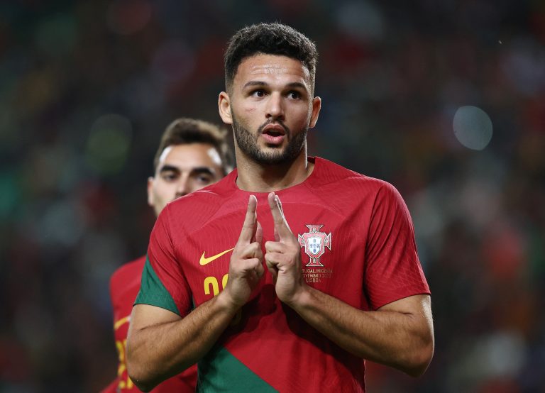 goncalo-ramos-portugal-world-cup-benfica-transfer-southampton-transfer-news-wolverhampton-wanderers-wolves-saints-premier-league-givemesport-dean-jones