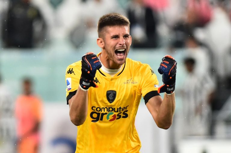 Tottenham: Juventus forced into action as Spurs eye Guglielmo Vicario