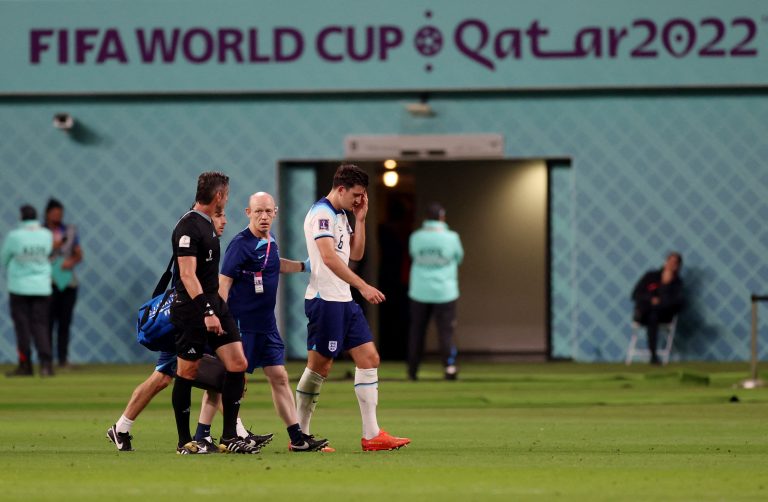 Manchester United: Harry Maguire avoids concussion injury
