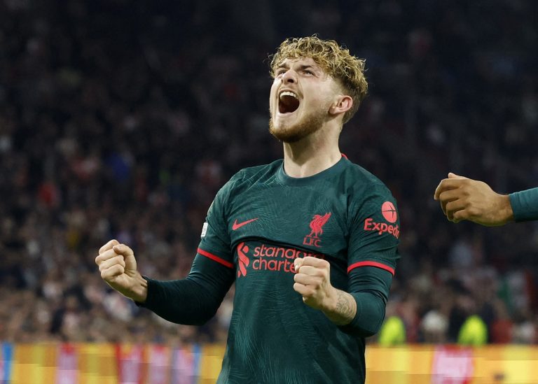 Liverpool: Harvey Elliott is ‘not ready’ to play every week