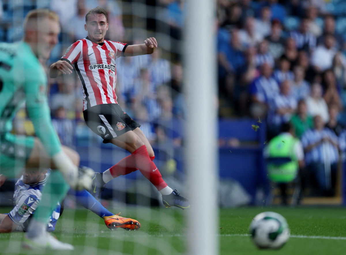Sunderland: Tony Mowbray drops update on Jack Diamond's future - Championship News