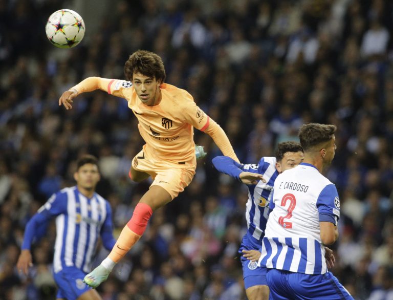 Manchester United: Red Devils ‘main suitors’ for Joao Felix after Ronaldo exit